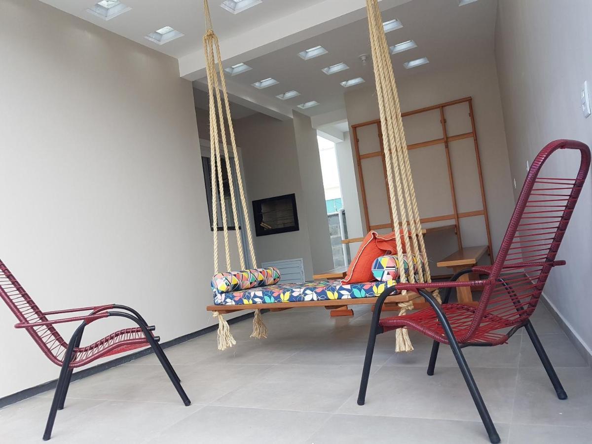 Casa Nova Confortável E Aconchegante Garopaba Exterior foto