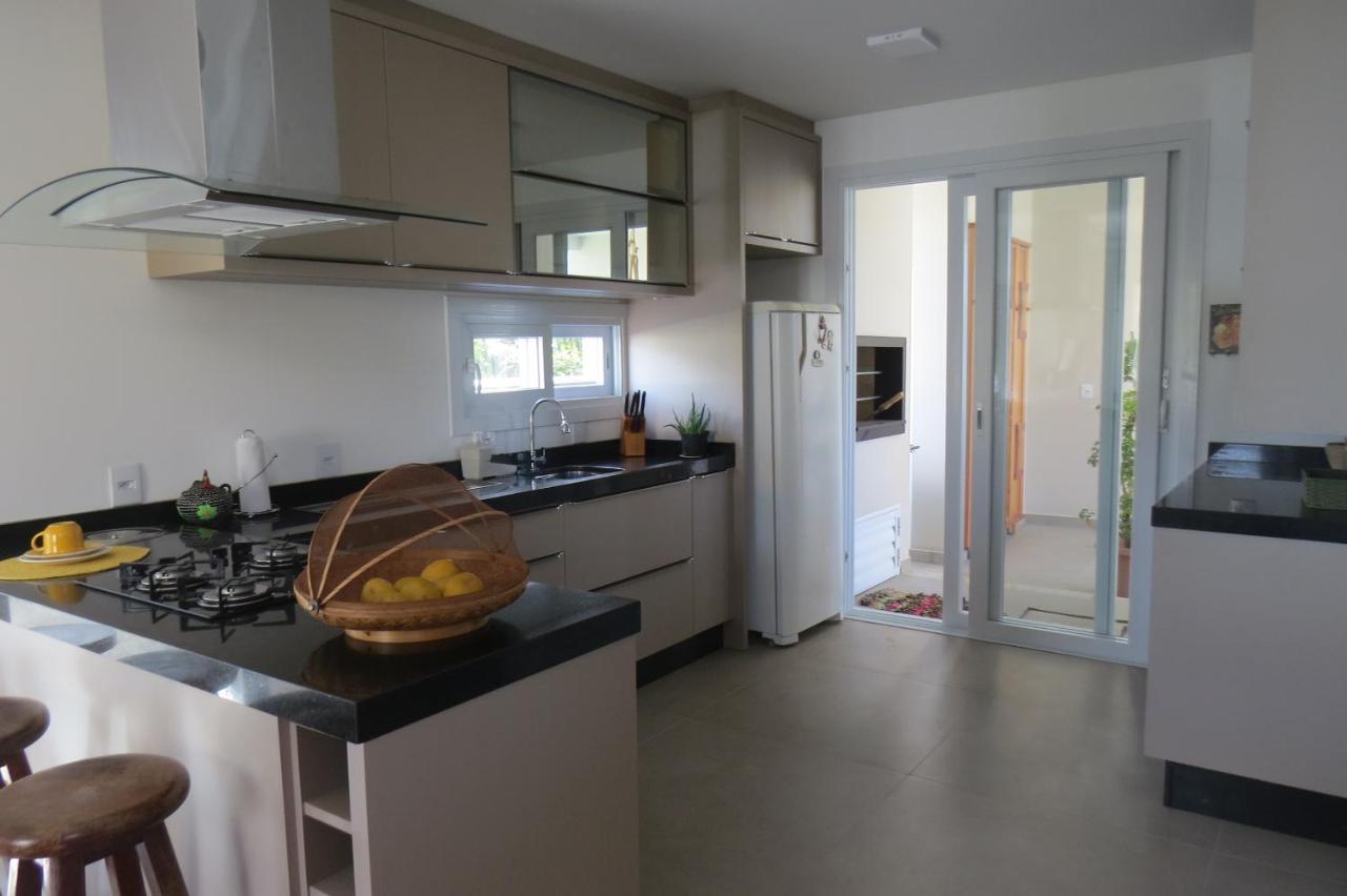 Casa Nova Confortável E Aconchegante Garopaba Exterior foto